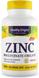 Цинк, Zinc Bisglycinate Chelate, Healthy Origins, 50 мг, 120 рослинних капсул, фото – 1