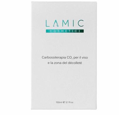 Карбокситерапія, Carbossiterapia CO2, Lamic,150 мл - фото