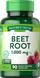 Буряк, Beet Root, Nature's Truth, 500 мг, 90 капсул, фото – 1