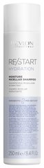 Шампунь для зволоження волосся, Restart Hydration Shampoo, Revlon Professional, 250 мл - фото