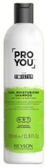 Шампунь для кучерявого волосся, Pro You The Twister Shampoo, Revlon Professional, 350 мл - фото