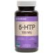 Поддержка настроения, 5-гидрокситриптофан, 5-HTP, MRM, 100 мг, 60 капсул, фото – 1