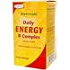 Відновлення енергії, Energy B, Enzymatic Therapy (Nature's Way), від втоми, 30 капсул, фото – 1