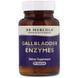 Ферменты, Gallbladder Enzymes, Dr. Mercola, 30 капсул, фото – 1
