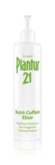 Нутри-кофеиновый эликсир от выпадения волос, Plantur 21, 200 мл - фото