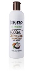 Coconut Шампунь для сухого волосся, 500 мл - фото