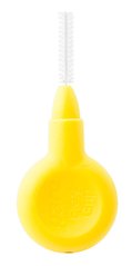 Межзубные щетки, xx-тонкие, 2.5 мм, (Желтый), 4 шт - фото