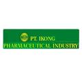 Ikong Pharmaceutical Industry логотип