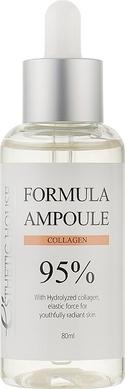 Сироватка для обличчя з колагену, Formula Ampoule Collagen 95%, Esthetic House, 80 мл - фото