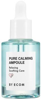Успокаивающая сыворотка для лица, Pure Calming Ampoule Serum, By Ecom, 30 мл - фото