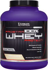 Протеин, Prostar Whey Protein, Ultimate Nutrition, 907 г - фото