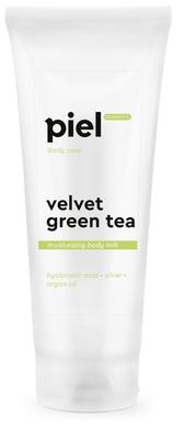Увлажняющее молочко для тела, Green Tea, Piel Cosmetics, 200 мл - фото