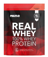 Протеїн, Real Whey Isolate, полуниця, Prozis, 25 г - фото