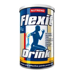 Препарат для связок и суставов Flexit Drink Orange, Nutrend , 400 г - фото