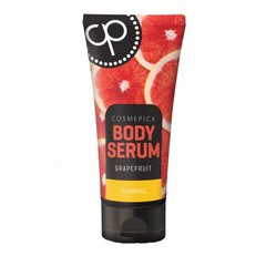 Сыворотка для похудения с ароматом грейпфрута и имбиря, Body Serum Grapefruit, Cosmepick, 150 мл - фото