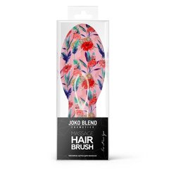 Массажная щетка для волос, Tropical Jungle Hair Brush, Joko Blend - фото