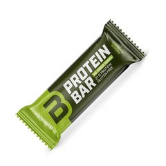 Батончик, Protein bar, BioTech USA, вкус фисташка, 70 г - фото