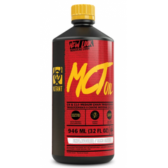 Масло МСТ, MCT Oil, Mutant, 946 мл - фото