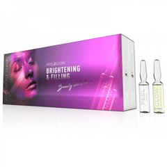 Пілінг "Освітлення", Purifyer + Brightening & Filling kit, Skin Tech, 10 x 1,5 мл - фото
