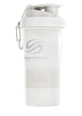 Smart Shake, Original2GO, белая, 600 мл - фото