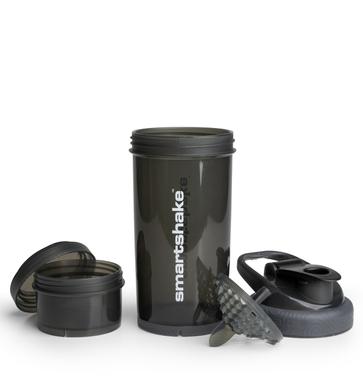 Шейкер Revive, чорний, black, Smart Shaker, 750 мл - фото