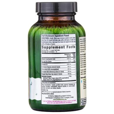 Антиоксидантна суміш з вітаміном С, Vita-C Plus, Irwin Naturals, 60 гелевих капсул - фото