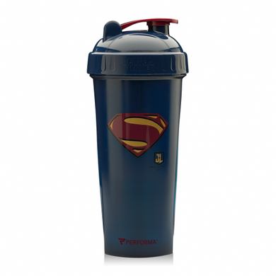 Шейкер Superman, Perfect Shaker, 800 мл - фото