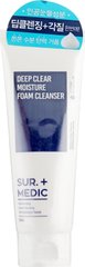Очищающая пенка для лица, Sur. Medic+ Deep Clear Moisture Foam Cleanser, Neogen, 150 мл - фото