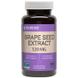 Экстракт виноградных косточек (Grape Seed), MRM, 120 мг, 100 капсул, фото – 1