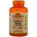 Омега 3-6-7-9, Complete Omega, Sundown Naturals, 1400 мг, 90 капсул, фото – 1