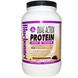 Сывороточный протеин с казеином, Protein Whey Casein, Bluebonnet Nutrition, шоколад, 952 г, фото – 1
