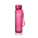 Пляшка для води, рожева, UZspace, 1000 мл, фото – 1