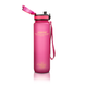 Пляшка для води, рожева, UZspace, 1000 мл, фото – 2