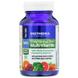 Мультивітаміни для чоловіків, Multi-Vitamin, Enzymedica, Enzyme Nutrition, 60 капсул, фото – 1