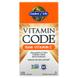 Сырой Витамин С, Raw Vitamin C, Garden of Life, Vitamin Code, 120 капсул, фото – 1
