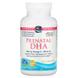 Рыбий жир для беременных, Prenatal DHA, Nordic Naturals, 500 мг, 180 капсул, фото – 3