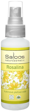 Цветочная вода Розалина, Saloos, 50 мл - фото