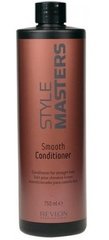 Кондиционер для волос разглаживающий Style Masters Smooth, Revlon Professional, 750 мл - фото