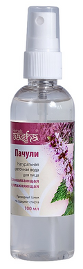 Натуральная цветочная вода Пачули, Aasha Herbals, 100 мл (16184) - фото