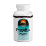 Подорожник (Psyllium Husk), Source Naturals, порошок, 340 гр., фото