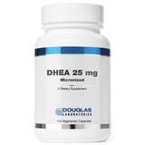 ДГЭА, микронизированный, DHEA, Douglas Laboratories, 25 мг, 100 капсул, фото