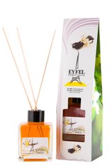 Аромадіффузор Ваніль, Reed Diffuser Vanilla, Eyfel Perfume, 110 мл - фото
