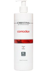 Очищающий гель Комодекс, Comodex Clean & Clear Cleanser, Christina, 500 мл - фото