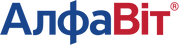 Алфавіт логотип