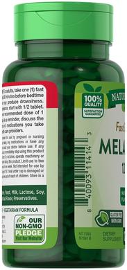 Мелатонін, Melatonin, Nature's Truth, 12 мг, 120 таблеток - фото
