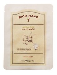Маска для рук Special Care Hand Mask, The Face Shop, 16 г - фото