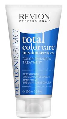 Маска-усилитель антивымывание цвета Revlonissimo Total Color Care, Revlon Professional, 150 мл - фото