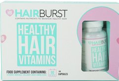 Набор витамина для роста и здоровья волос, HairBurst, 3 x 60 капсул - фото