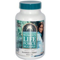 Витамины для женщин, Women's Multiple, Source Naturals, 90 таблеток - фото