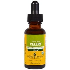 Сельдерей, Celery, Herb Pharm, 29.6 мл - фото